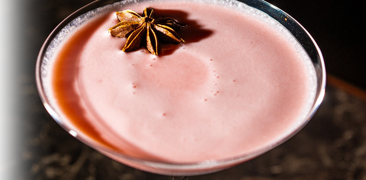 cocktail of BAR AUGUSTA LUX